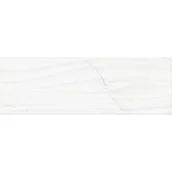 Płytki ceramiczne - Płytka ścienna MARINEL WHITE STRUCTURE GLOSSY 20 x 60 - miniaturka - grafika 1