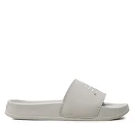 Klapki i japonki damskie - Klapki New Balance SWM200U3 Biały - miniaturka - grafika 1