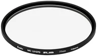 Filtry fotograficzne - Kenko Smart UV Slim 62 mm (162989) - miniaturka - grafika 1