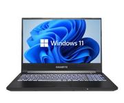 Laptopy - Gigabyte A5 R7-5800H/16GB/1TB/Win11 RTX3060 240Hz A5 K1-BEE2150SB - miniaturka - grafika 1