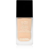 Podkłady do twarzy - Chanel, Ultra Le Teint Ultrawear All Day Comfort Flaweless Finish Foundation, Podkład do twarzy B20, 30 ml - miniaturka - grafika 1