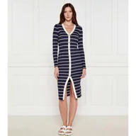 Sukienki - GUESS Sukienka ANDREA - miniaturka - grafika 1