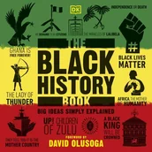 Audiobooki obcojęzyczne - Black History Book - miniaturka - grafika 1
