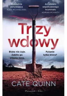 Trzy wdowy Nowa - Kryminały - miniaturka - grafika 4