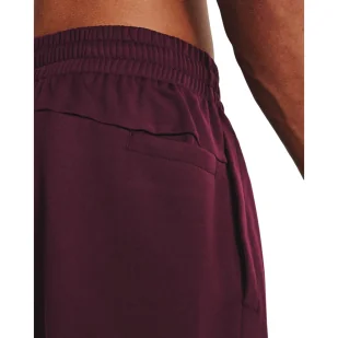 Spodnie dresowe męskie Under Armour Fleece Joggers - Spodnie męskie - miniaturka - grafika 4
