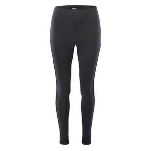 Damskie Legginsy GUESS DOREEN LEGGING 4/4 V2YB13KABR0-JBLK – Czarny - Legginsy - miniaturka - grafika 1