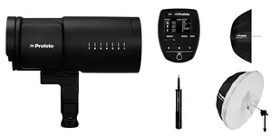 Lampa błyskowa Profoto B10 Plus Starter Kit - Canon - Lampy błyskowe - miniaturka - grafika 1