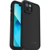 Etui i futerały do telefonów - LifeProof FRE Etui Wodoszczelne do iPhone 13 Black 77-85527 - miniaturka - grafika 1