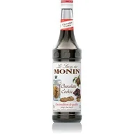Syropy i koncentraty owocowe - Monin Syrop o smaku ciasta czekoladowego 700 ml - miniaturka - grafika 1