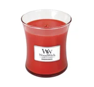 Świece - WoodWick Crimson Berries Świeca 275g - miniaturka - grafika 1