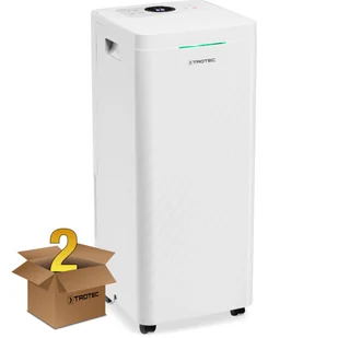 Trotec Designerski osuszacz i oczyszczacz powietrza TTK 64 HEPA w 2-paku - Osuszacze powietrza - miniaturka - grafika 4