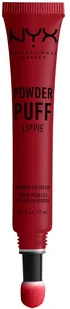 NYX Professional Makeup Professional Makeup - Powder Puff Lippie - Kremowa pomadka do ust - 03 GROUP LOVE NYXPUGLO - Szminki - miniaturka - grafika 3