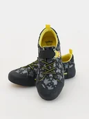 Buty dla chłopców - Reserved - Trampki Pokémon - czarny - miniaturka - grafika 1