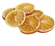 Sztuczne kwiaty - SUSZONE PLASTRY POMARAŃCZY 10SZT SUSZ - miniaturka - grafika 1