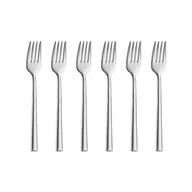 Zestawy sztućców - Komplet widelczyków do ciasta 6 sztuk INVICTA - miniaturka - grafika 1
