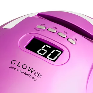 Lampa UV LED Glow F2 RN 220W - Lampy UV do paznokci - miniaturka - grafika 4