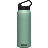 Butelki termiczne - CamelBak, Butelka termiczna, Carry Cap, zielony, 1 l - miniaturka - grafika 1