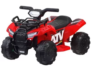 Quad Na Akumulator Dla Dziecka Światła Pa0256 - Pojazdy elektryczne dla dzieci - miniaturka - grafika 1