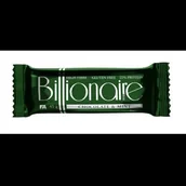 Przekąski dla dzieci - FA Billionaire bar Baton Proteinowy 45 g o smaku czekoladowo-miętowym - miniaturka - grafika 1