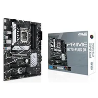 Płyty główne - Płyta główna ASUS PRIME H770-PLUS D4 - miniaturka - grafika 1