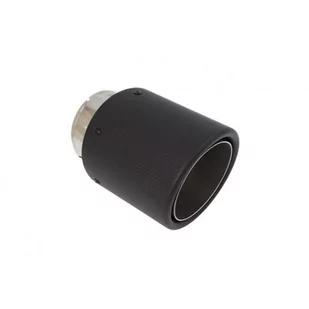 Końcówka tłumika 63mm wy 80mm Carbon - Układ wydechowy - akcesoria - miniaturka - grafika 1