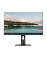 Monitory - ag neovo Monitor biurkowy LA-2703 IPS VA FHD HDMI VGA DP - miniaturka - grafika 1