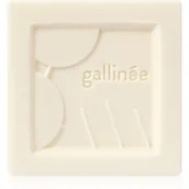 Kremy oczyszczające - Gallinée Prebiotic Cleansing Bar (100g) - miniaturka - grafika 1