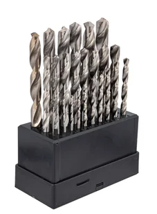 Wiertła do metalu 1-13 mm wiertło (zestaw 25szt) GEKO - Wiertła - miniaturka - grafika 5