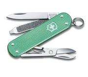 Inne - Victorinox Victorinox Scyzoryk Classic Alox 0.6221.221G 0.6221.221G - miniaturka - grafika 1