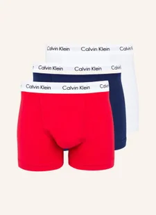 Calvin Klein Bokserki, 3 Szt. blau - Majtki damskie - miniaturka - grafika 1