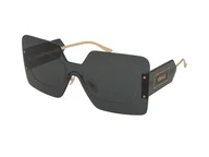 Okulary przeciwsłoneczne - Okulary przeciwsłoneczne Versace VE2277 1002/87 - miniaturka - grafika 1