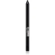 Kredki do oczu - Maybelline Tattoo Liner, wodoodporny eyeliner w kredce 900 Deep Onyx - miniaturka - grafika 1