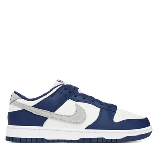 Sneakersy Nike Dunk Low FD9749 400 Biały - Sneakersy męskie - miniaturka - grafika 1
