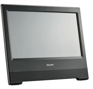 Shuttle All-in-One Barebone X50V9U3 Black i3-10110U one size - Zestawy komputerowe - miniaturka - grafika 1