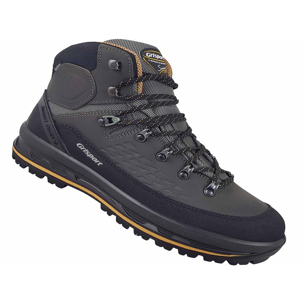 Buty Grisport Grigio Dakar Trekking 15011D2G
