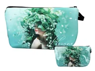 Kosmetyczki, organizery i kuferki - Kosmetyczka - L. Lozano, Lady`s Floral Symphony (CARMANI) - miniaturka - grafika 1