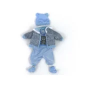 Akcesoria dla lalek - ADAR Ubranko dla lalki bobas 45cm 482746 - miniaturka - grafika 1