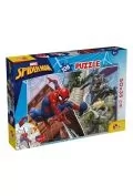 puzzle dwustronne 108 marvel spiderman - Puzzle - miniaturka - grafika 1