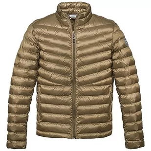 Dolomite Męska kurtka dziecięca Chaqueta MS Gardena Oak Brown, S, Brąz dębowy - Kurtki męskie - miniaturka - grafika 1