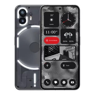 Nothing Phone 2 5G 8/128GB Dual Sim Szary - Telefony komórkowe - miniaturka - grafika 1