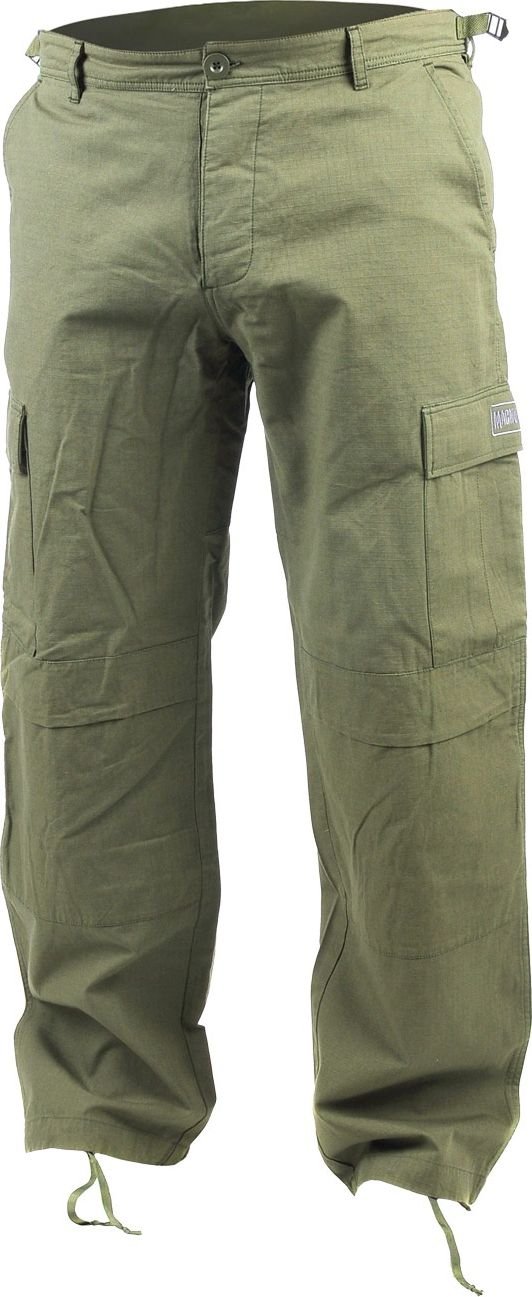 Magnum Spodnie męskie Atero 3.0 Olive Green r. XXXL