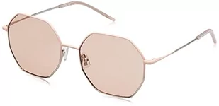 BOSS Damskie okulary przeciwsłoneczne 1332/S, Fwm, 56 - Okulary przeciwsłoneczne - miniaturka - grafika 1