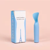 Masażery - Smile Makers The French Lover zila - Personiga masazas ierice - miniaturka - grafika 1