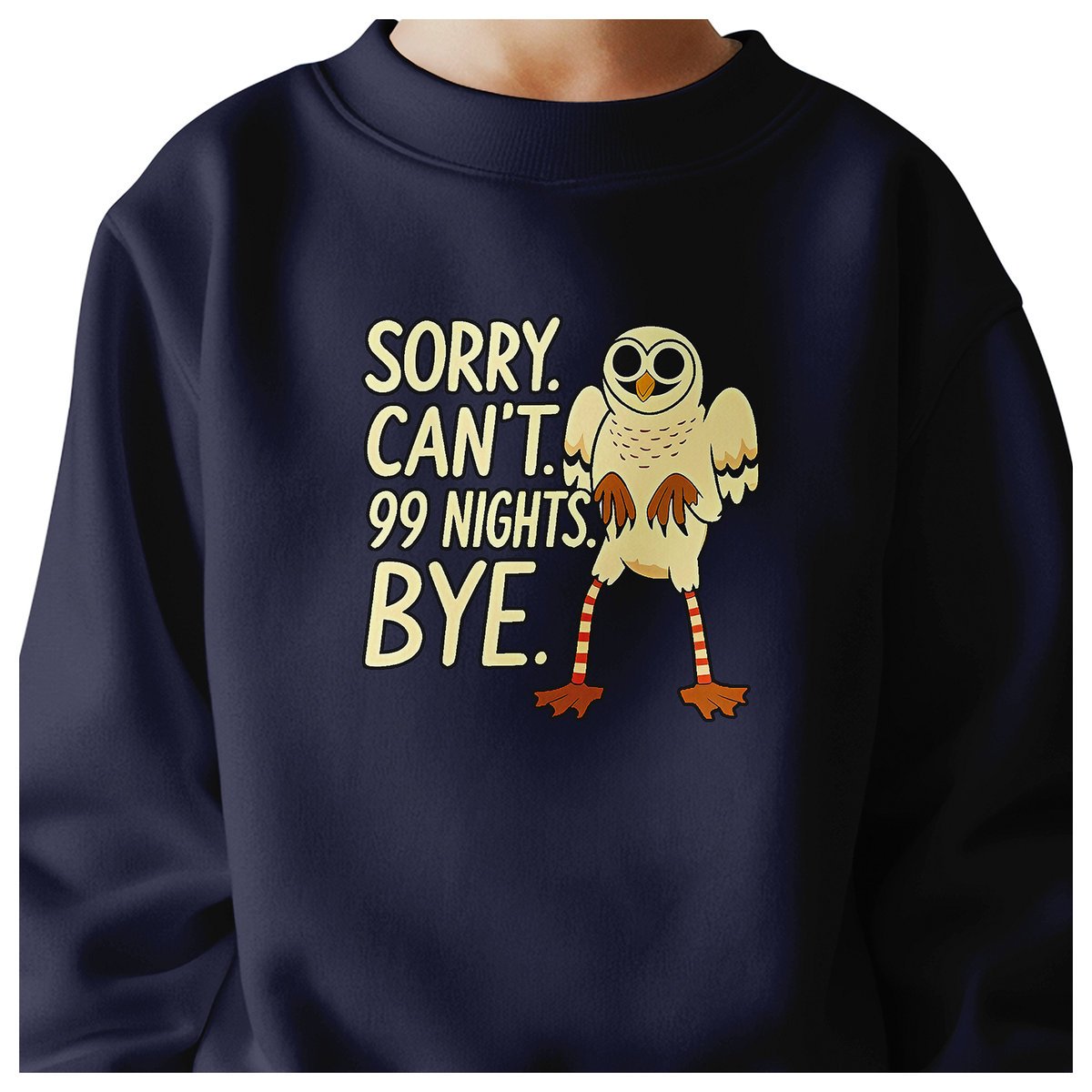 BLUZA DZIECIĘCA 99 NOCY W LESIE ROBLOX DLA CHŁOPCA DZIEWCZYNKI 110-116