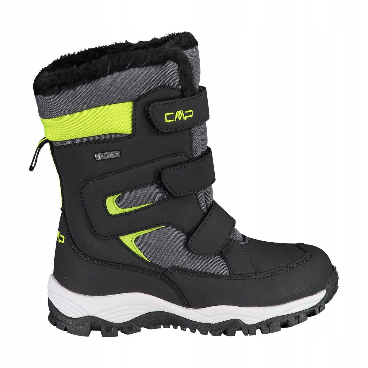 Śniegowce dla chłopca CMP Hexis Snow Boot