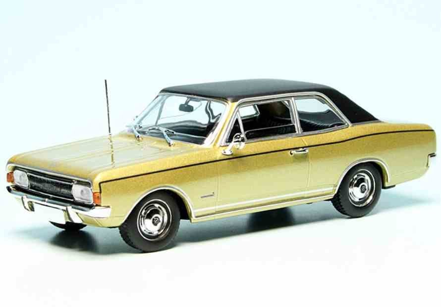 Opel Commodore A (1970) , 1:43 Minichamps 940046161
