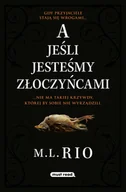 Literatura obyczajowa - A jeśli jesteśmy złoczyńcami - miniaturka - grafika 1