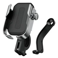 Uchwyty samochodowe do telefonów - Baseus Armor Motorcycle Uchwyt na rower SUKJA-0S - miniaturka - grafika 1