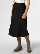 Spódnice - Calvin Klein - Spódnica damska, czarny - miniaturka - grafika 1