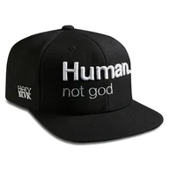 Czapki i chusty sportowe męskie - Czapka Holy Blvk Human Snapback - miniaturka - grafika 1